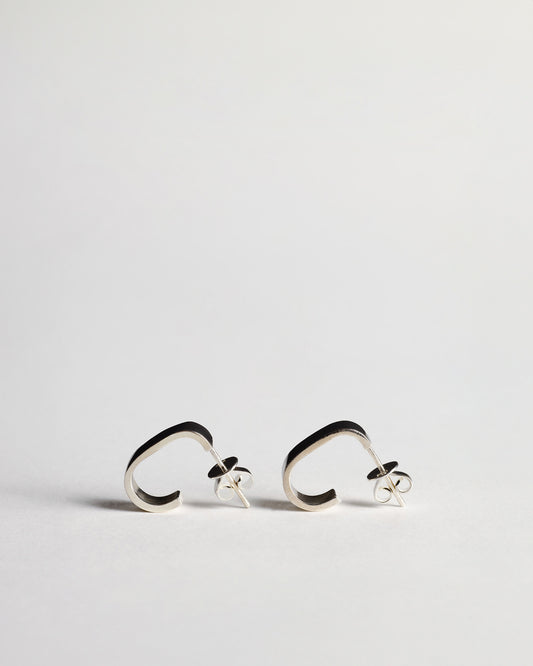 Boulevard Hoop Earrings