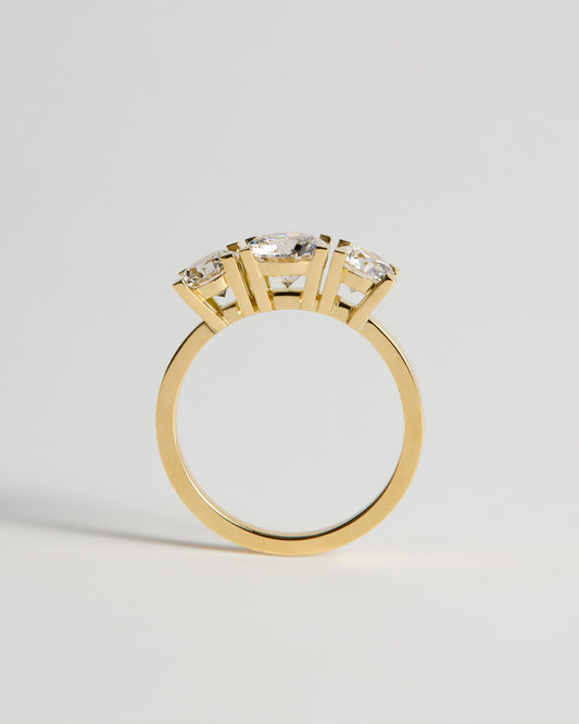 Triple Solitaire - White Diamonds