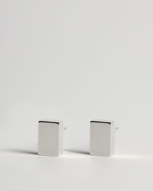 Mirror Earrings - Large