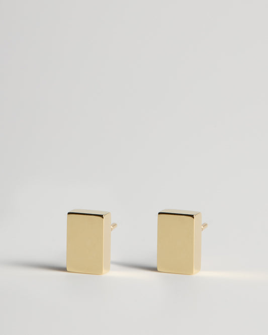 Mirror Earrings - Large