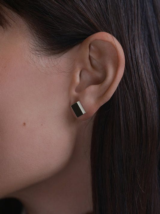 Mirror Earrings - Large