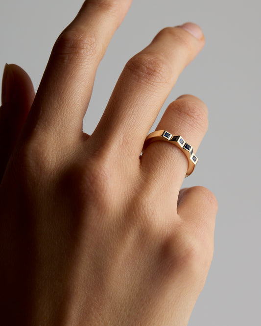 Joan Band 622 - Australian Sapphires