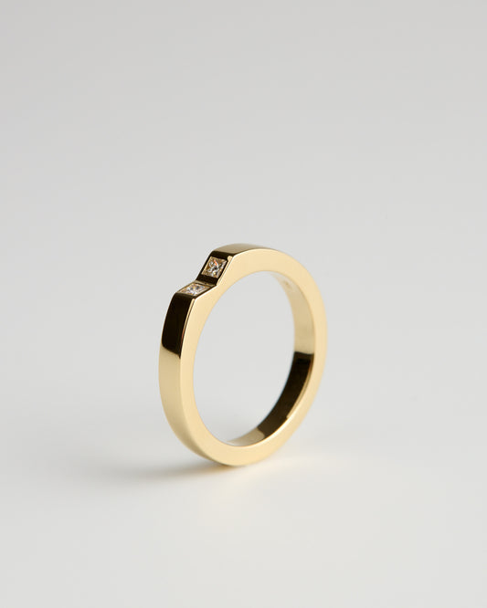 Joan Band 222 - White Diamonds
