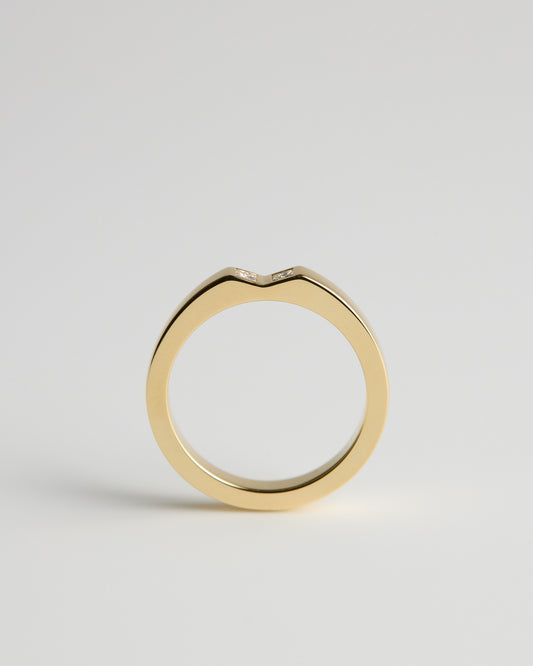 Joan Band 222 - White Diamonds