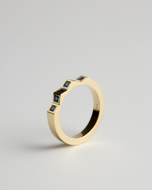 Joan Band 622 - Australian Sapphires