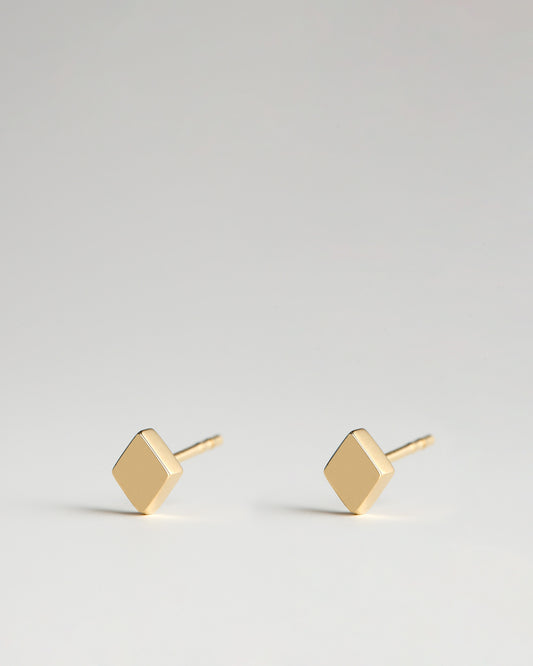 Single Step Earrings