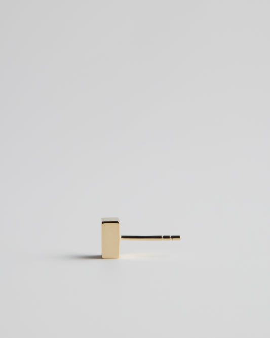 Mirror Earrings - Small