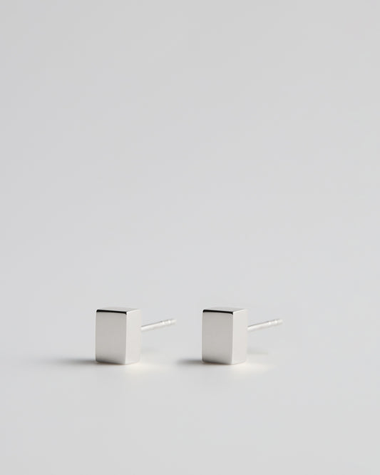 Mirror Earrings - Small