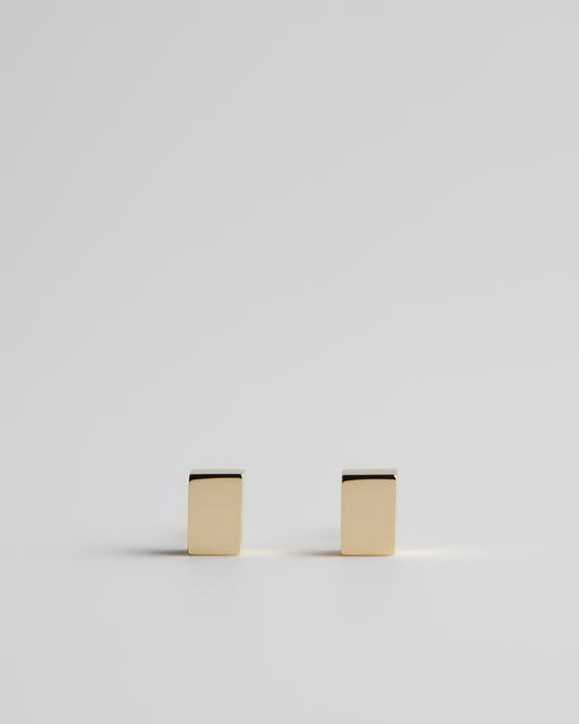 Mirror Earrings - Small