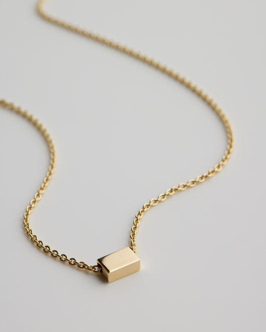Mirror Necklace