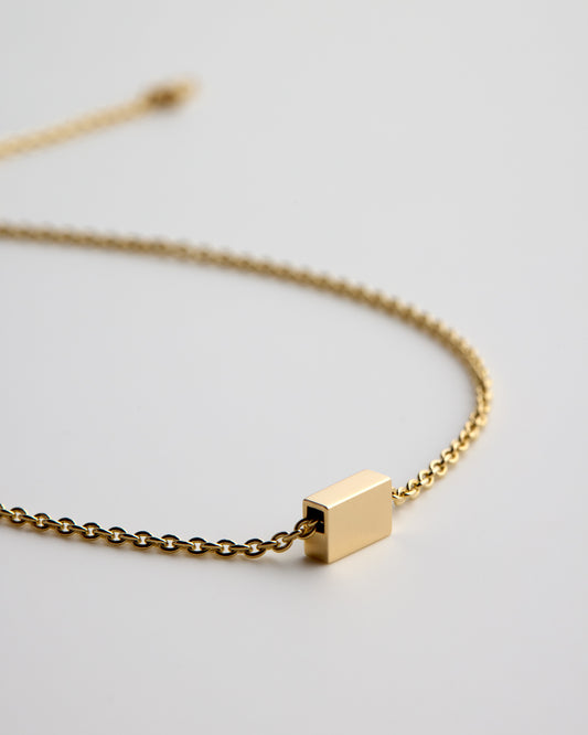 Mirror Necklace