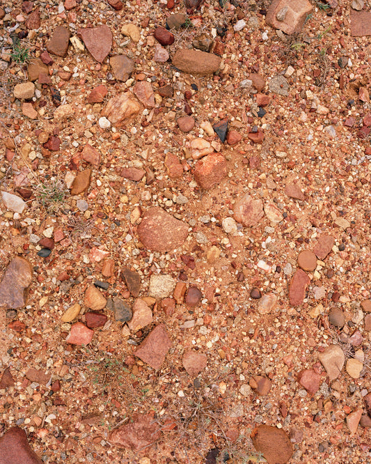 Solitaire - 6 Claw Round - Australian Sapphire (Sol 24)