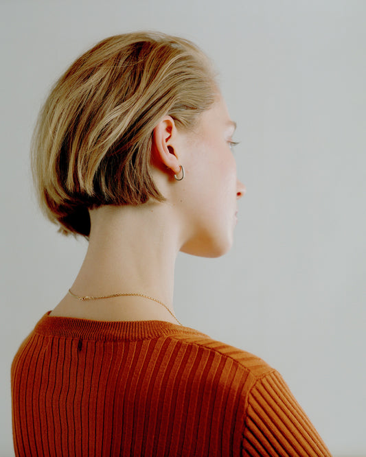 Boulevard Hoop Earrings