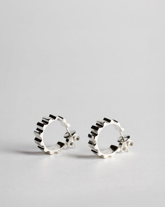 Parmentier Hoop Earrings