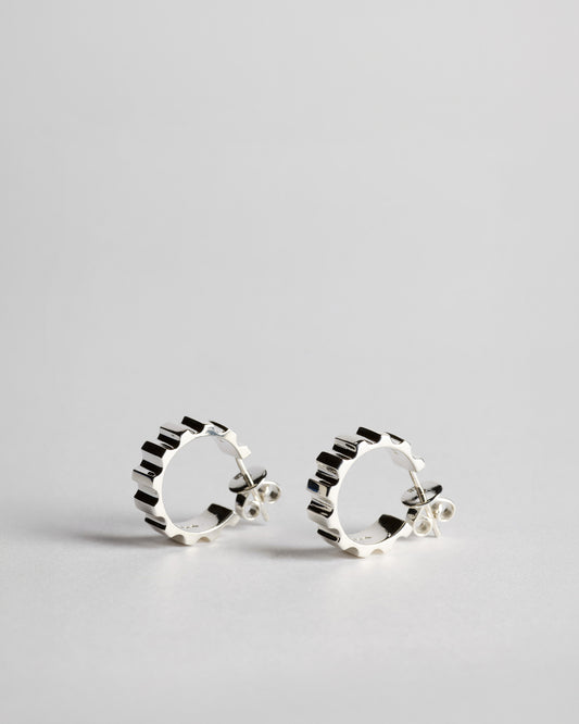 Parmentier Hoop Earrings