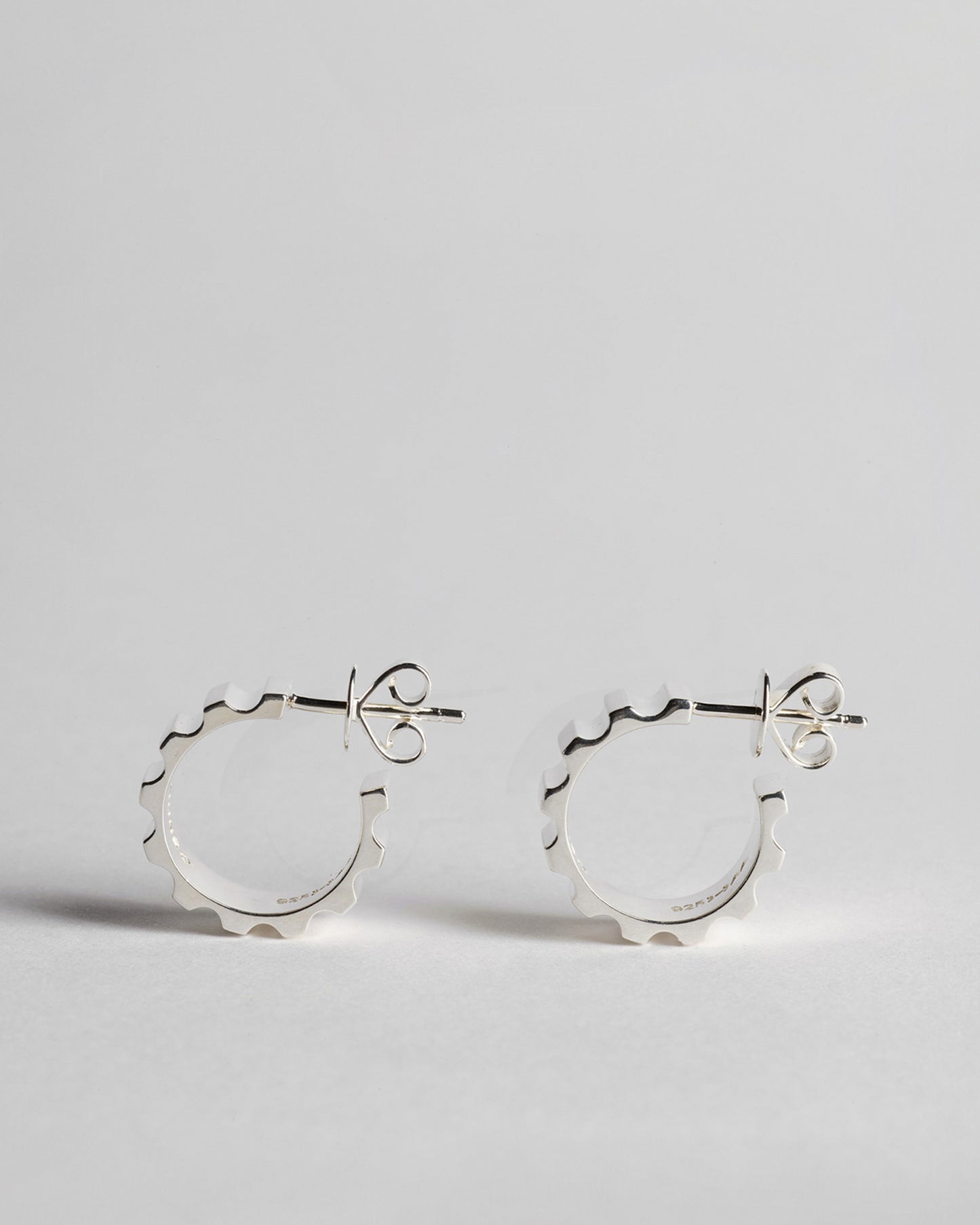 Parmentier Hoop Earrings