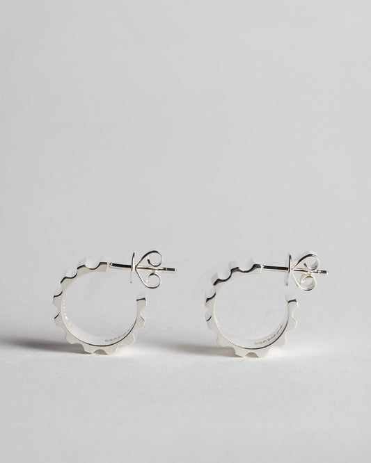 Parmentier Hoop Earrings