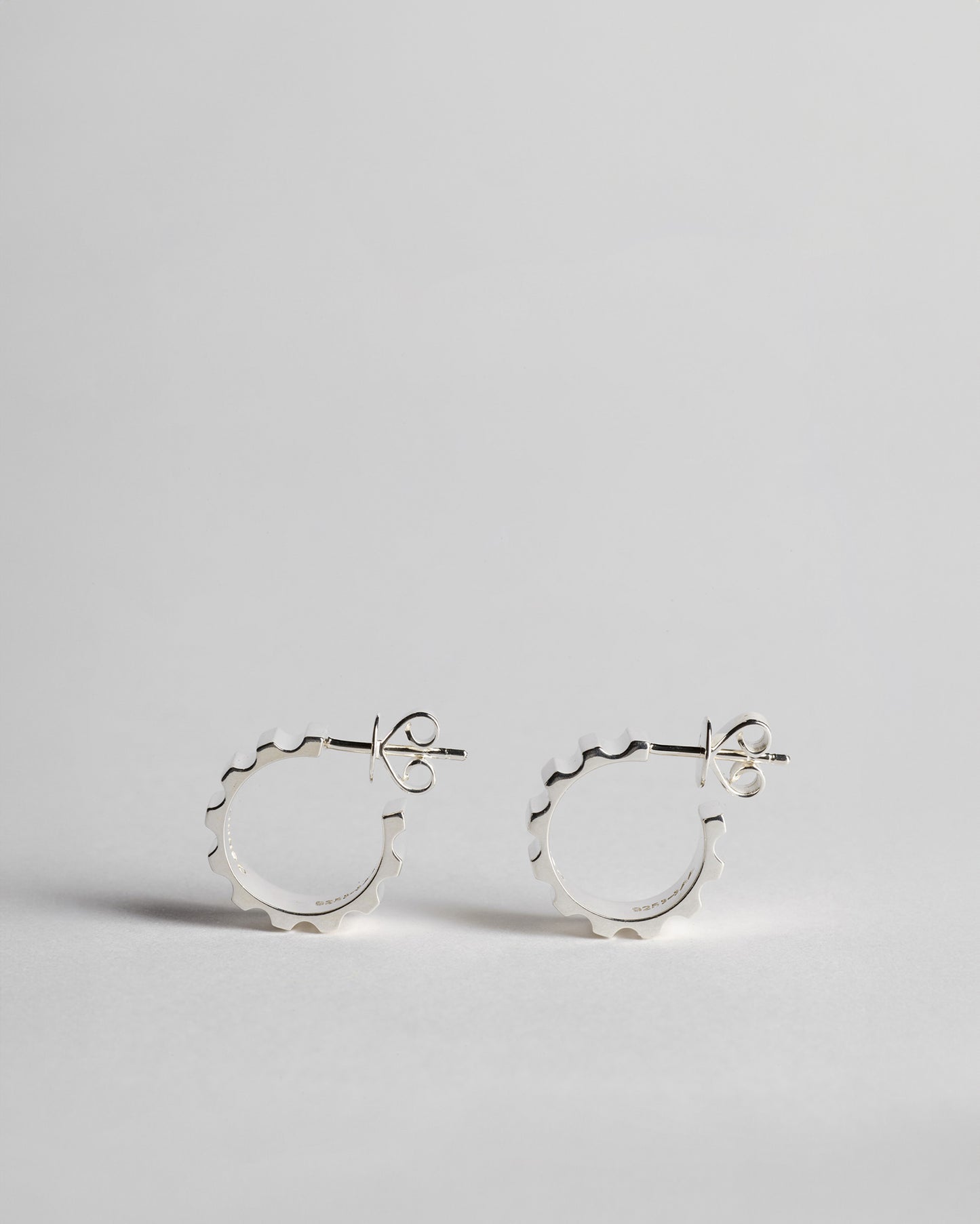 Parmentier Hoop Earrings