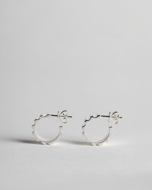 Parmentier Hoop Earrings