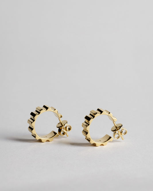 Parmentier Hoop Earrings