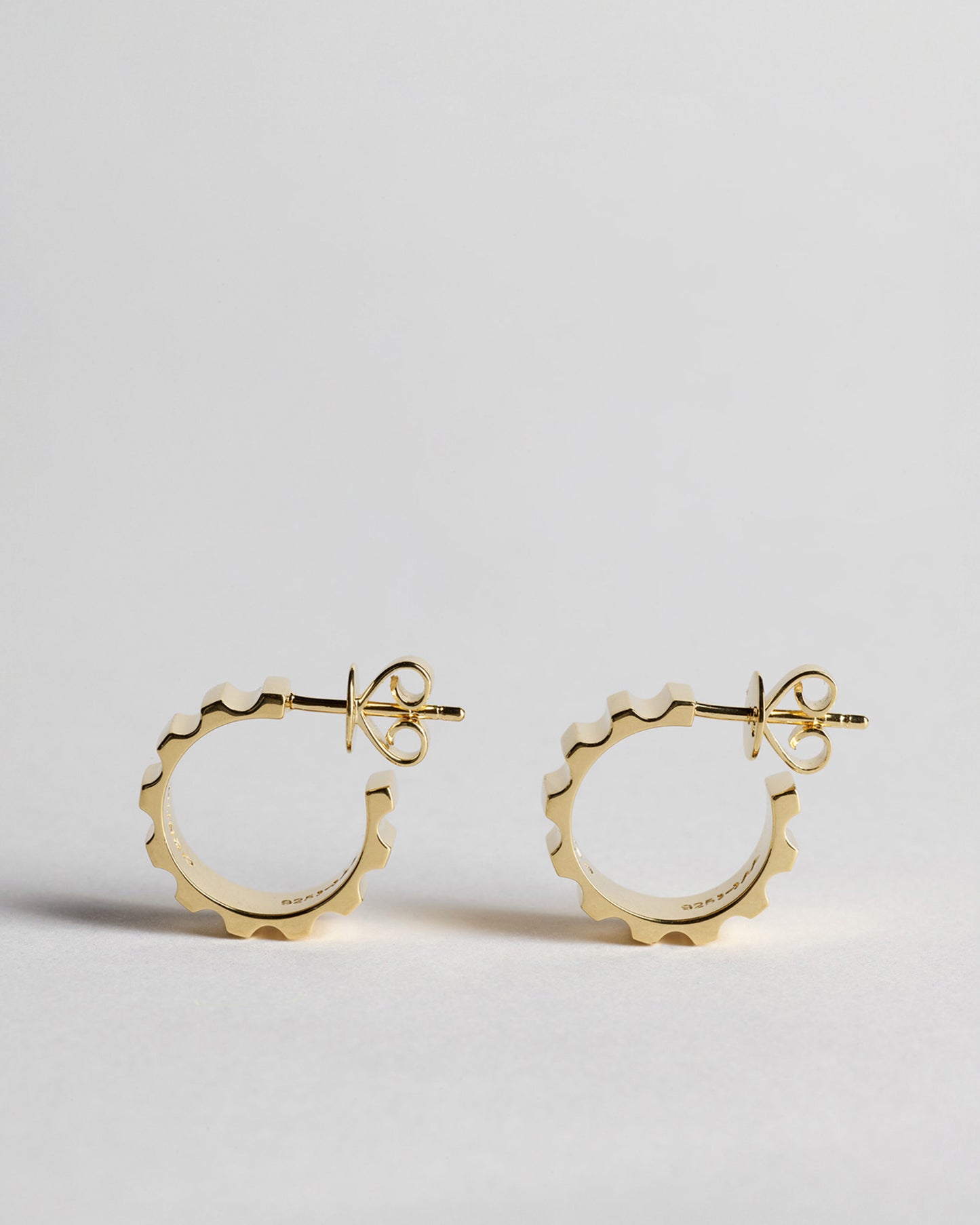 Parmentier Hoop Earrings