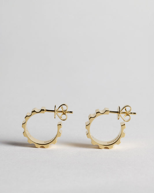 Parmentier Hoop Earrings