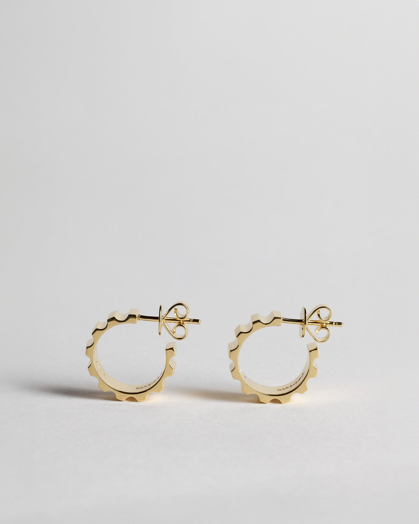 Parmentier Hoop Earrings