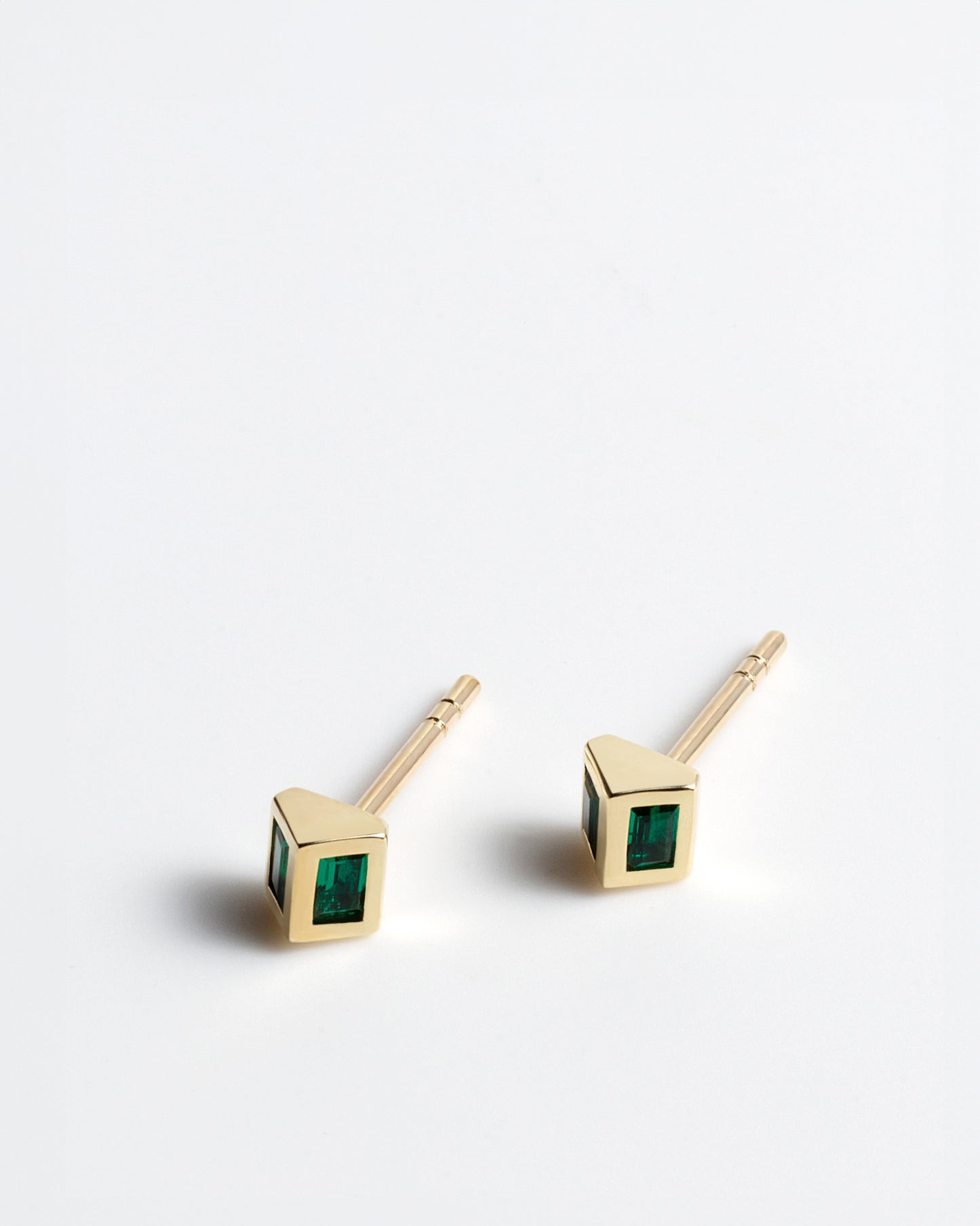 Joan Studs - Emeralds