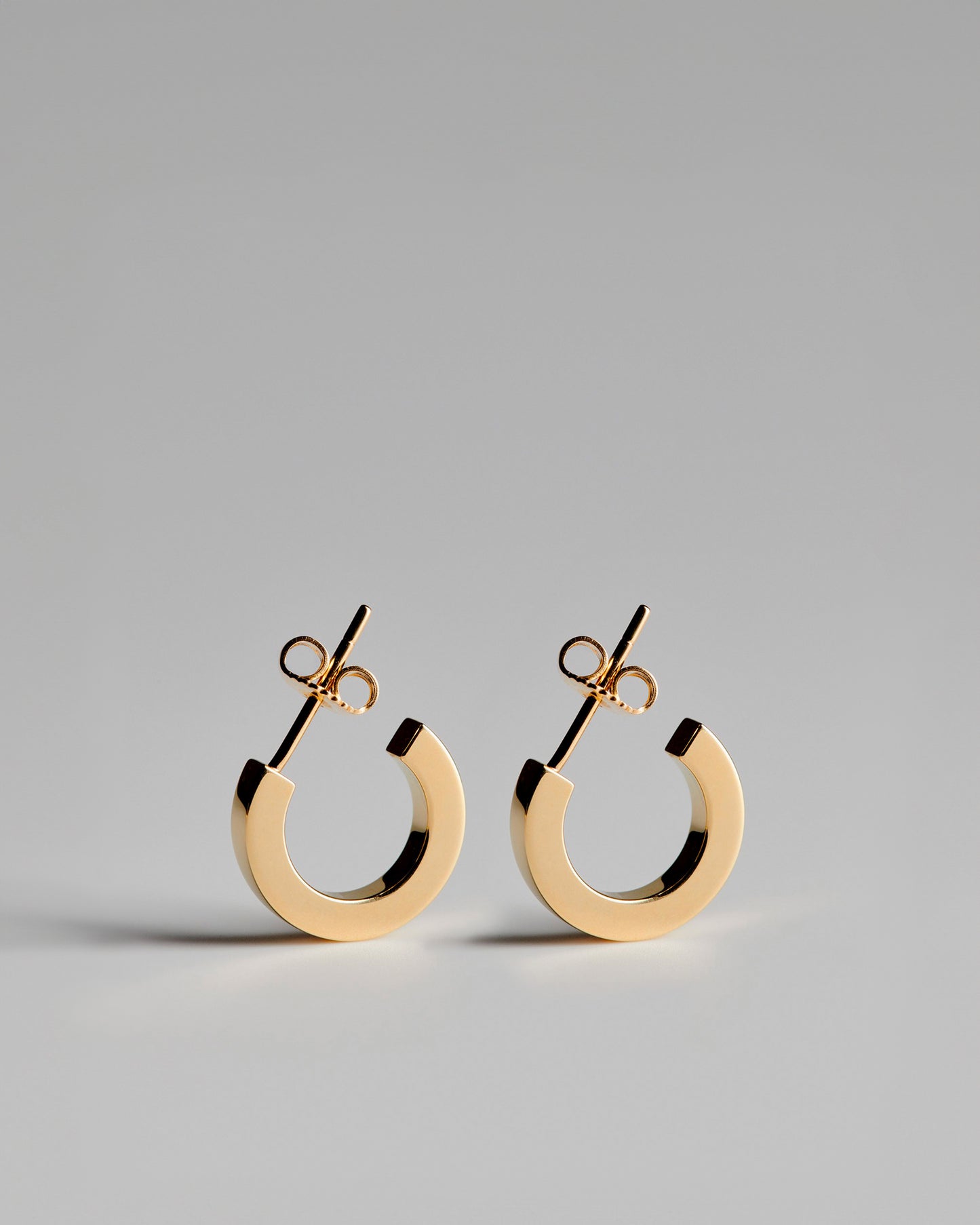 Joan Hoop Earrings