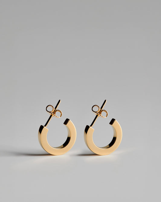 Joan Hoop Earrings