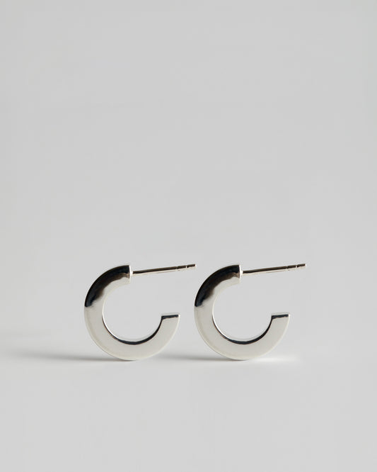 Joan Hoop Earrings