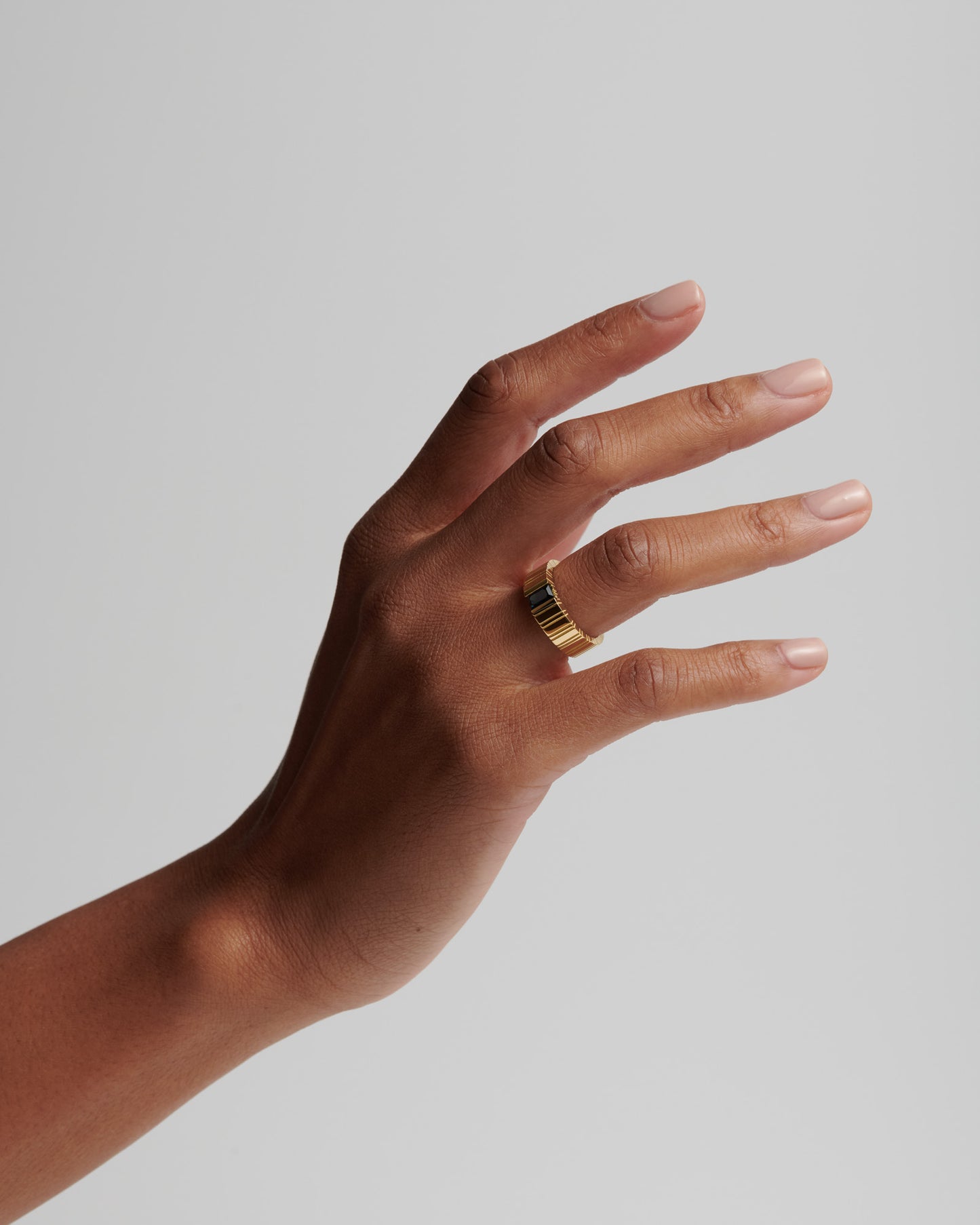LVM Ring - Classic - Australian Sapphire