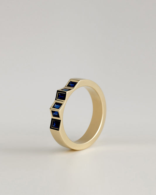 Joan Band 623 - Australian Sapphires