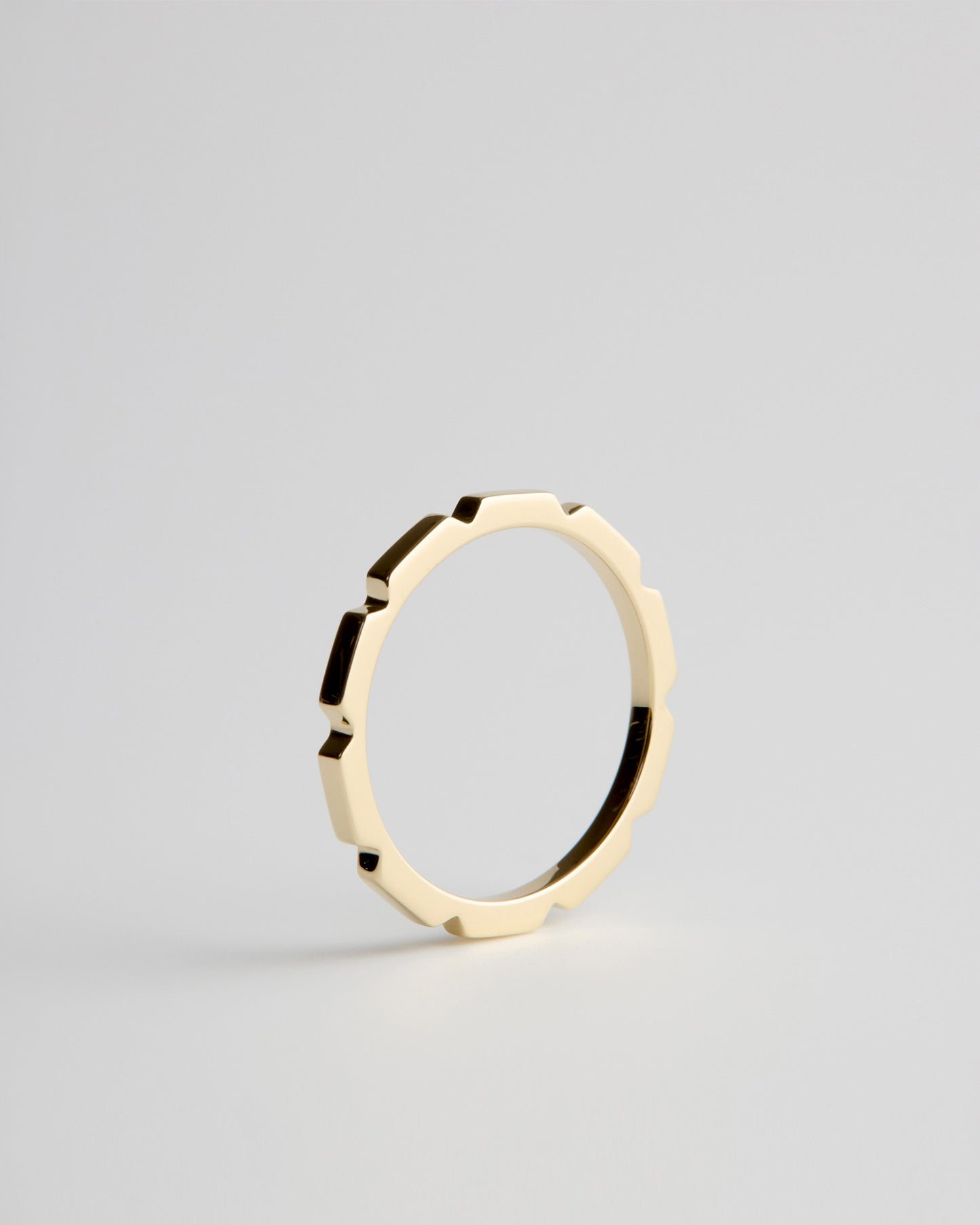 Fine Facade Ring