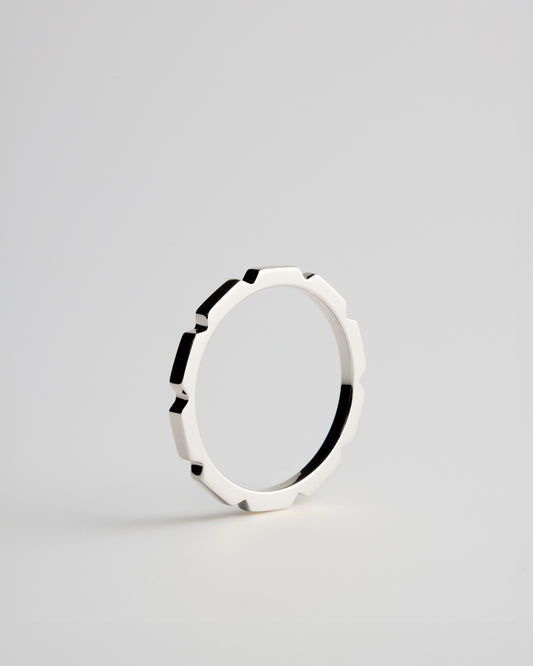 Fine Facade Ring