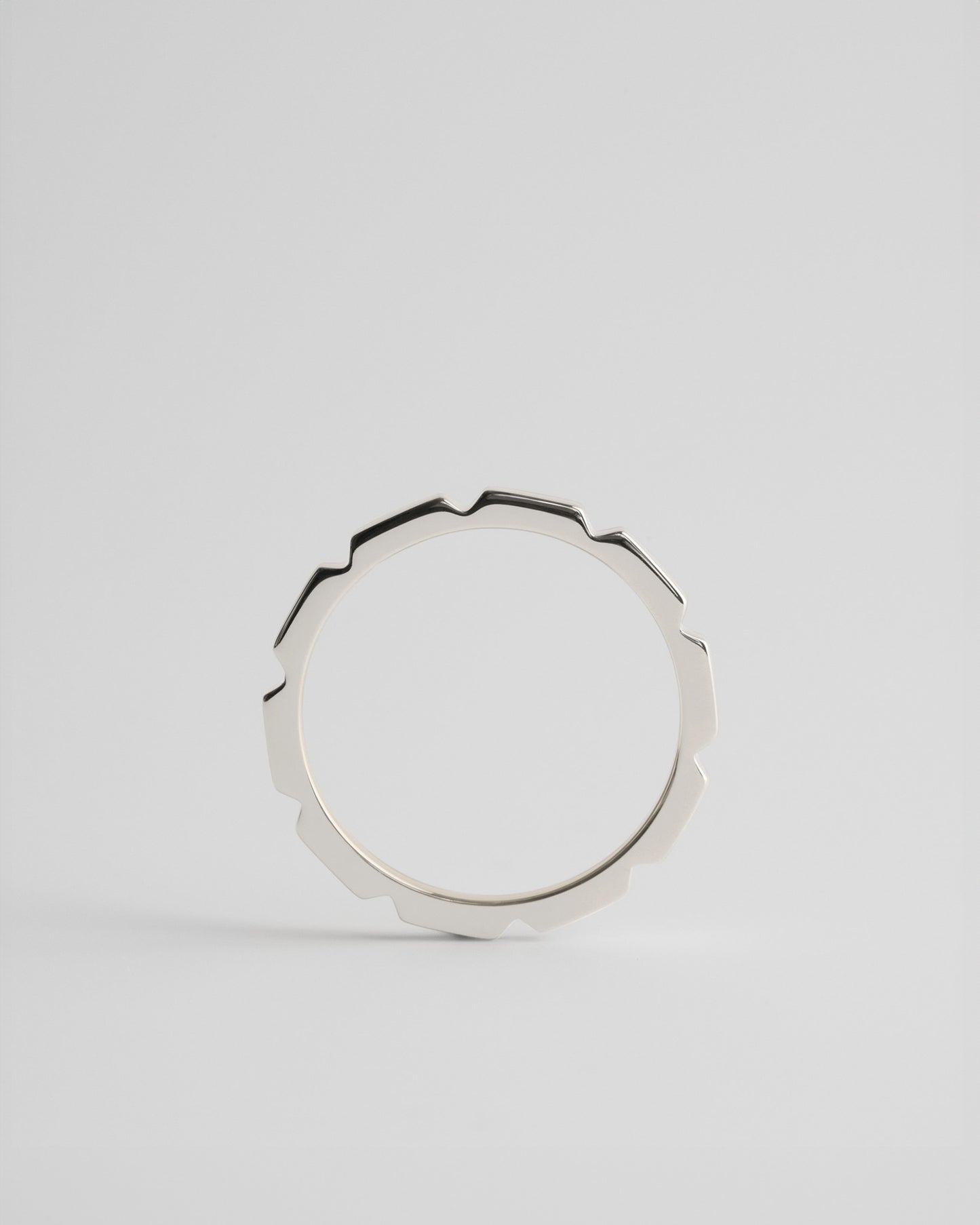 Fine Facade Ring