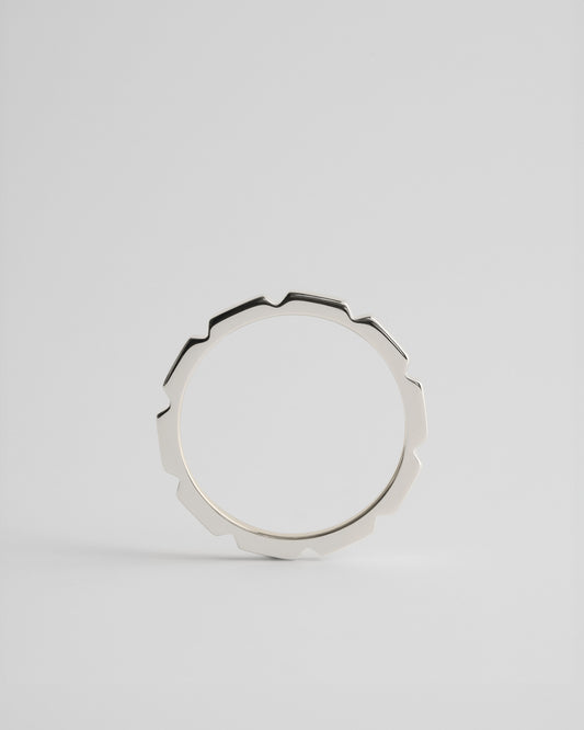 Fine Facade Ring