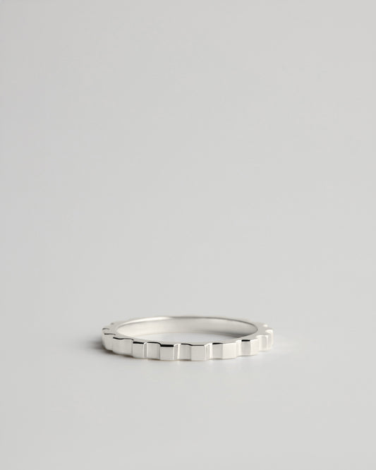 Fine Parmentier Ring