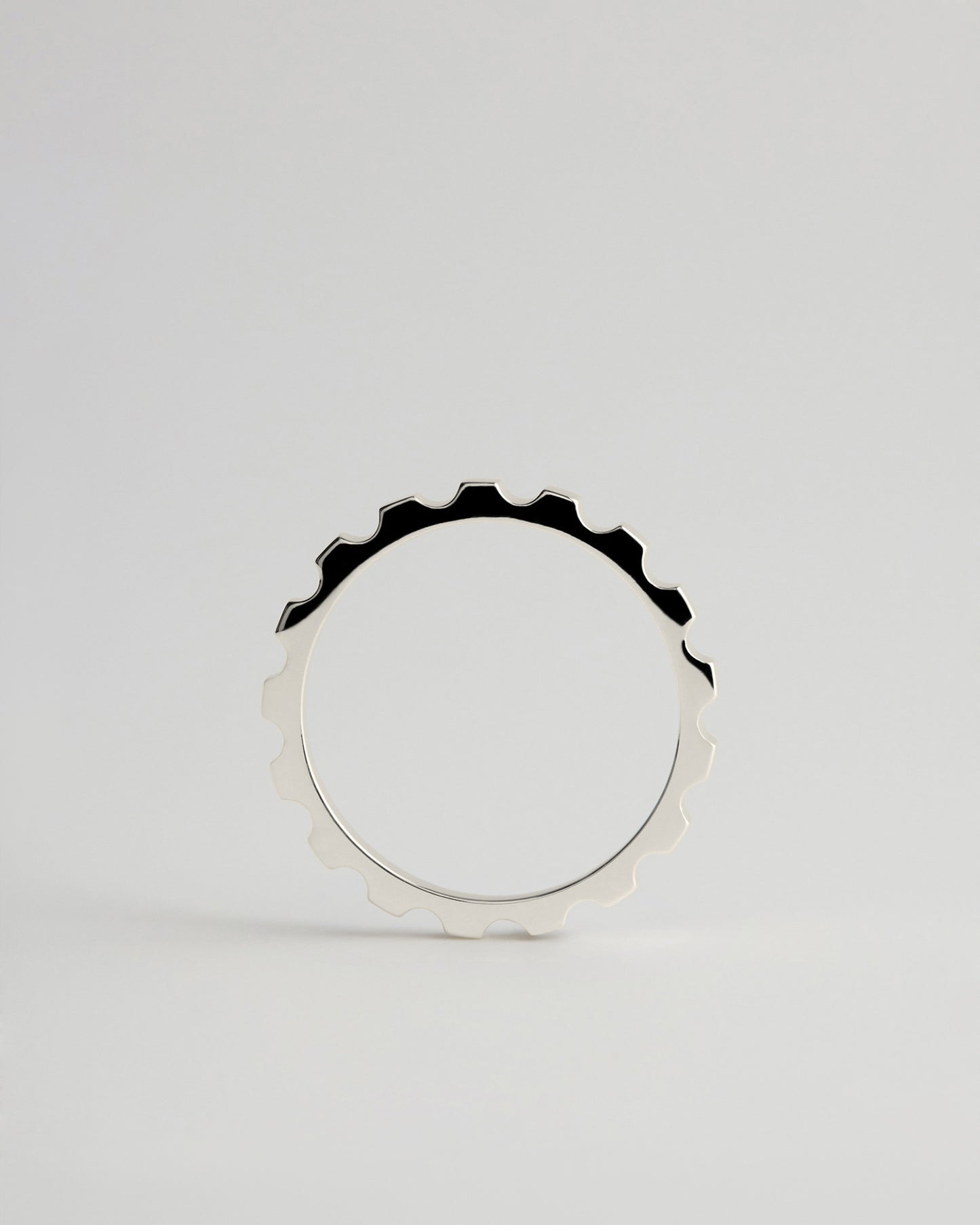 Fine Parmentier Ring