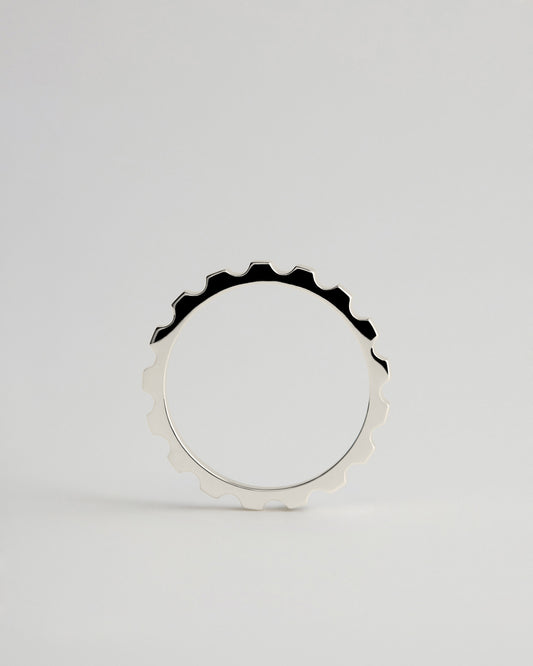 Fine Parmentier Ring