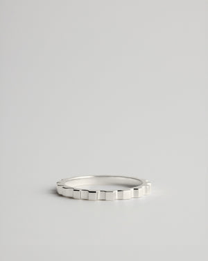 Fine Parmentier Ring - Sterling Silver