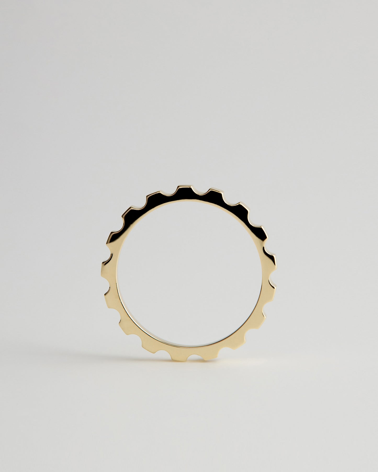 Fine Parmentier Ring