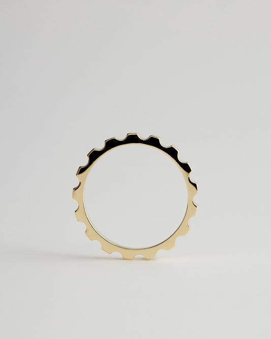 Fine Parmentier Ring