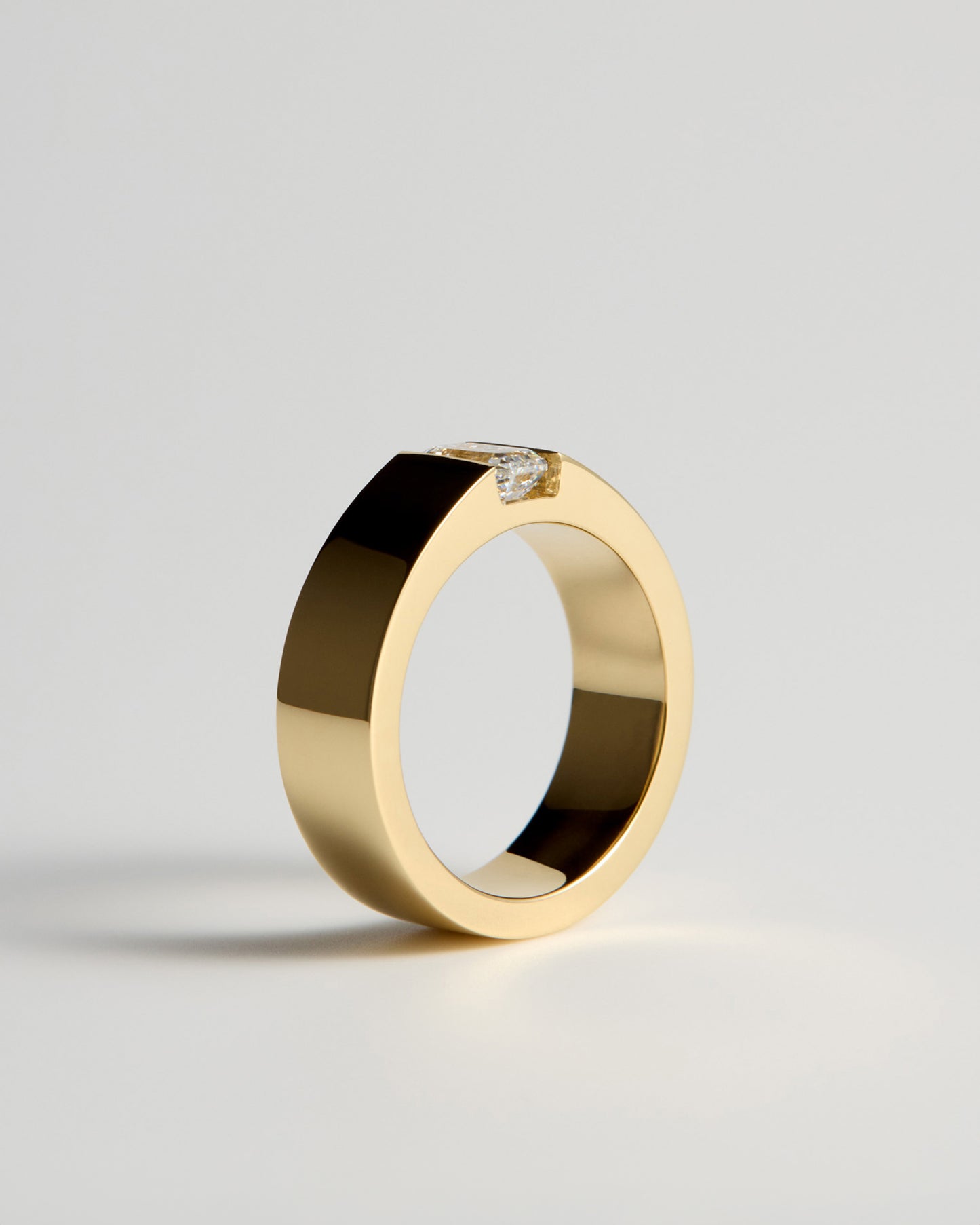 LVM Mirror Ring - Classic