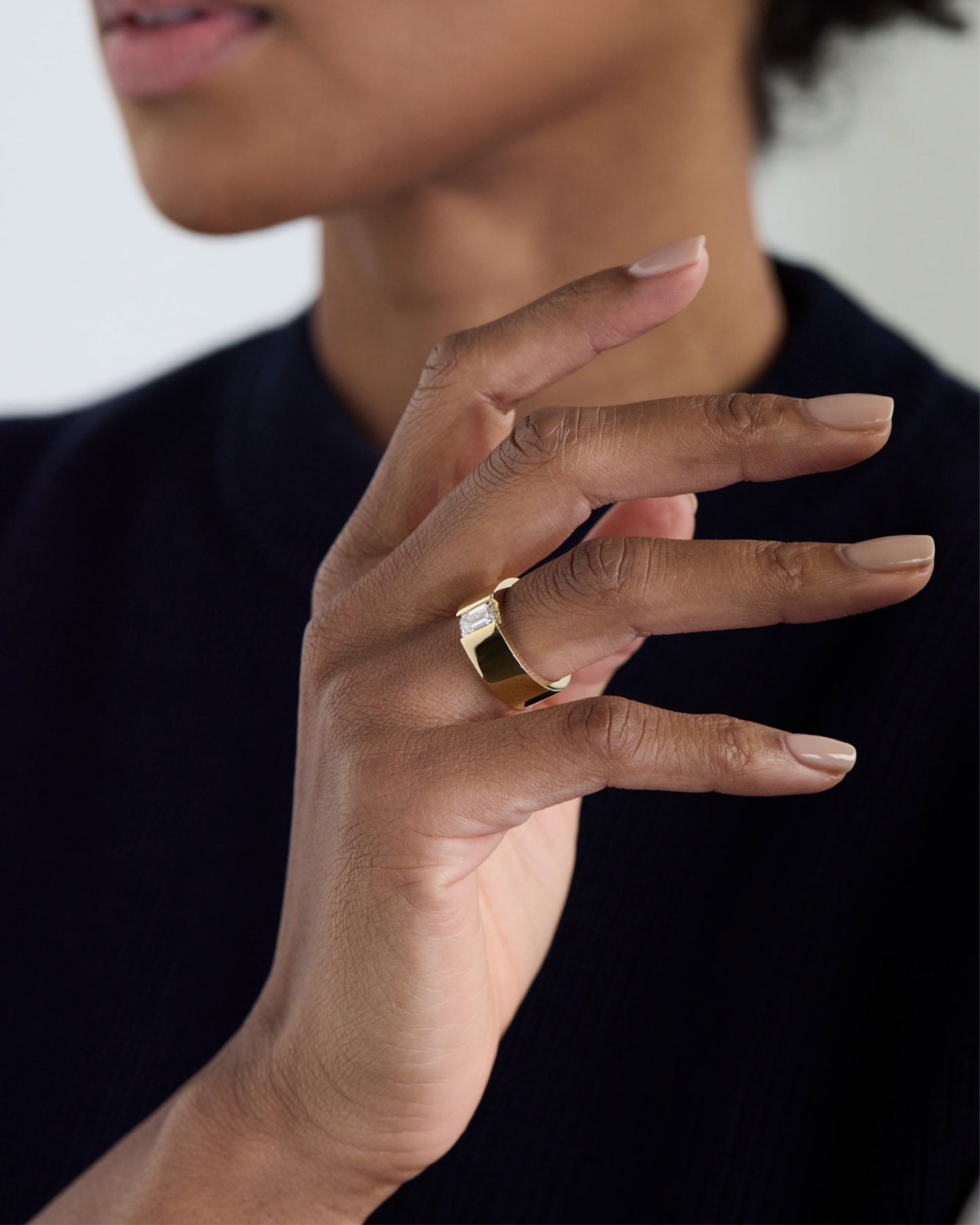 LVM Mirror Ring - Wide