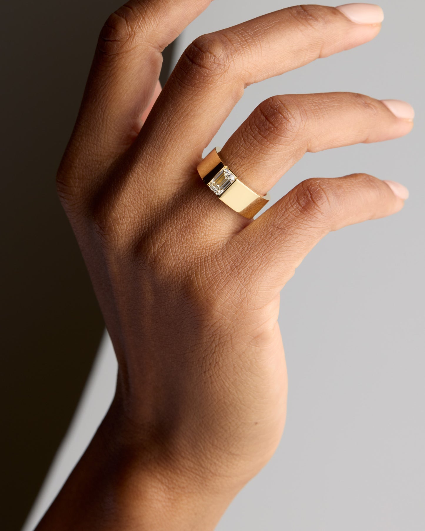 LVM Mirror Ring - Wide