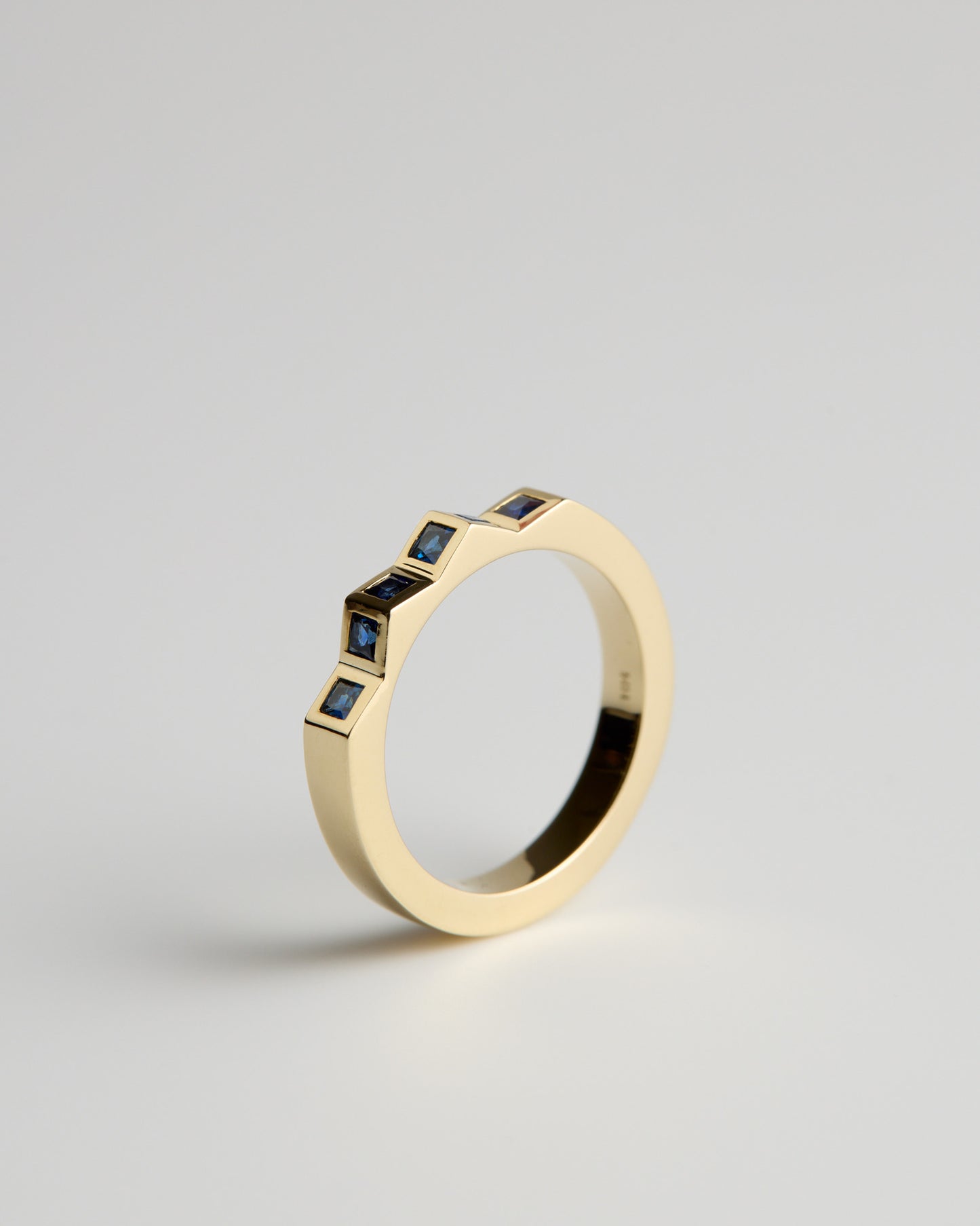 Joan Band 622 - Australian Sapphires