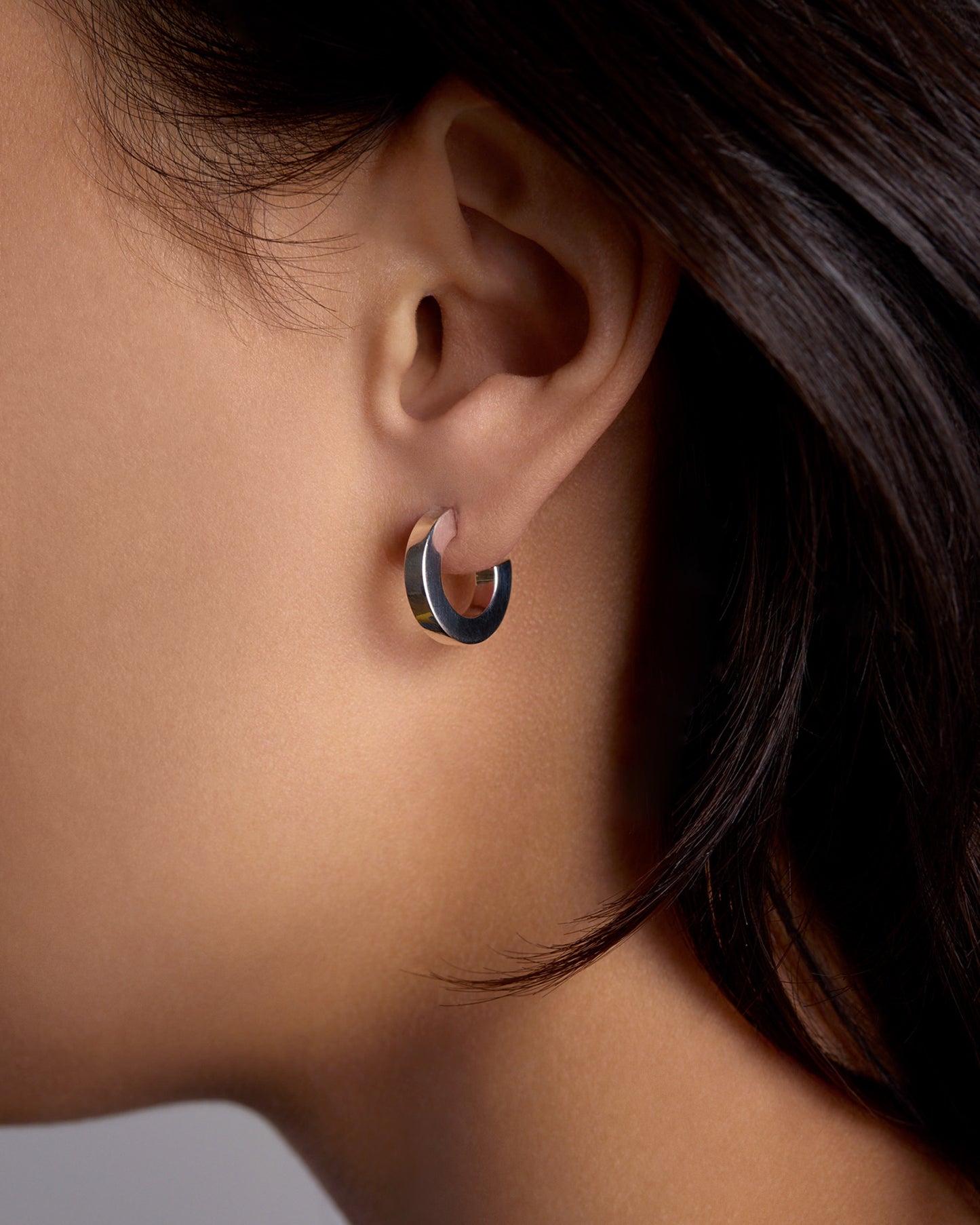 Joan Hoop Earrings