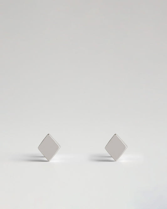Single Step Earrings