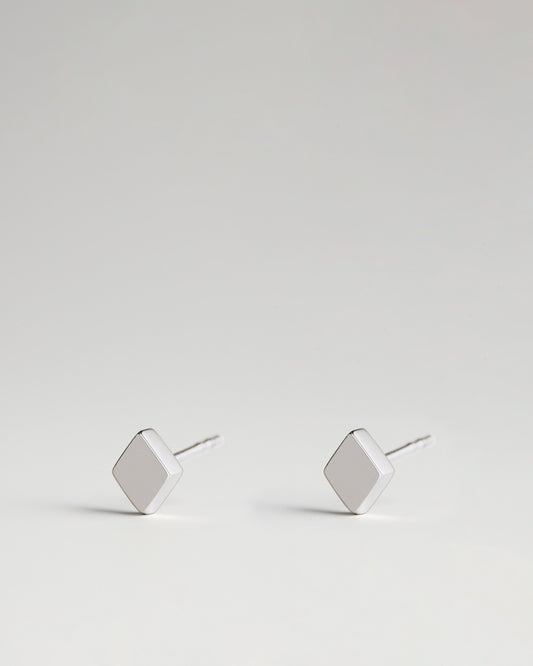 Single Step Earrings
